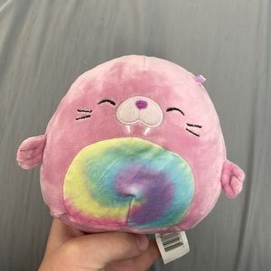 5” Rou the Walrus Squishmallow